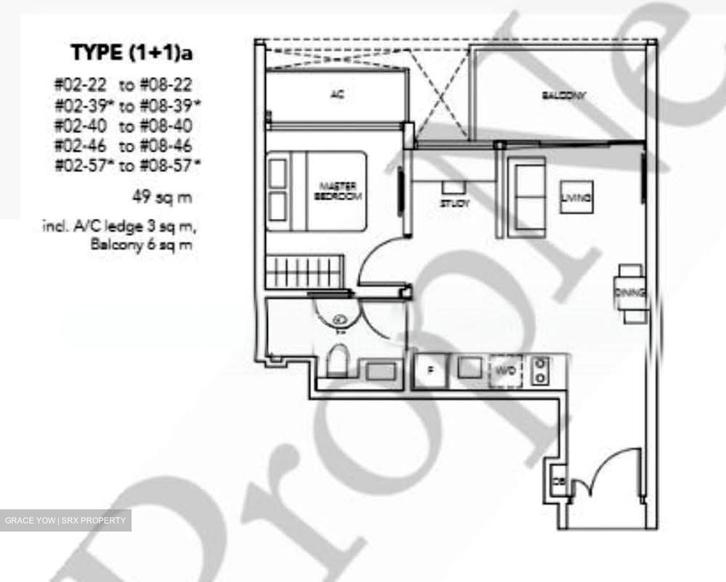 The Jovell (D17), Condominium #566050841